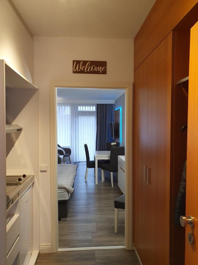 Apartment Am Bocksberg Goslar Ngoại thất bức ảnh