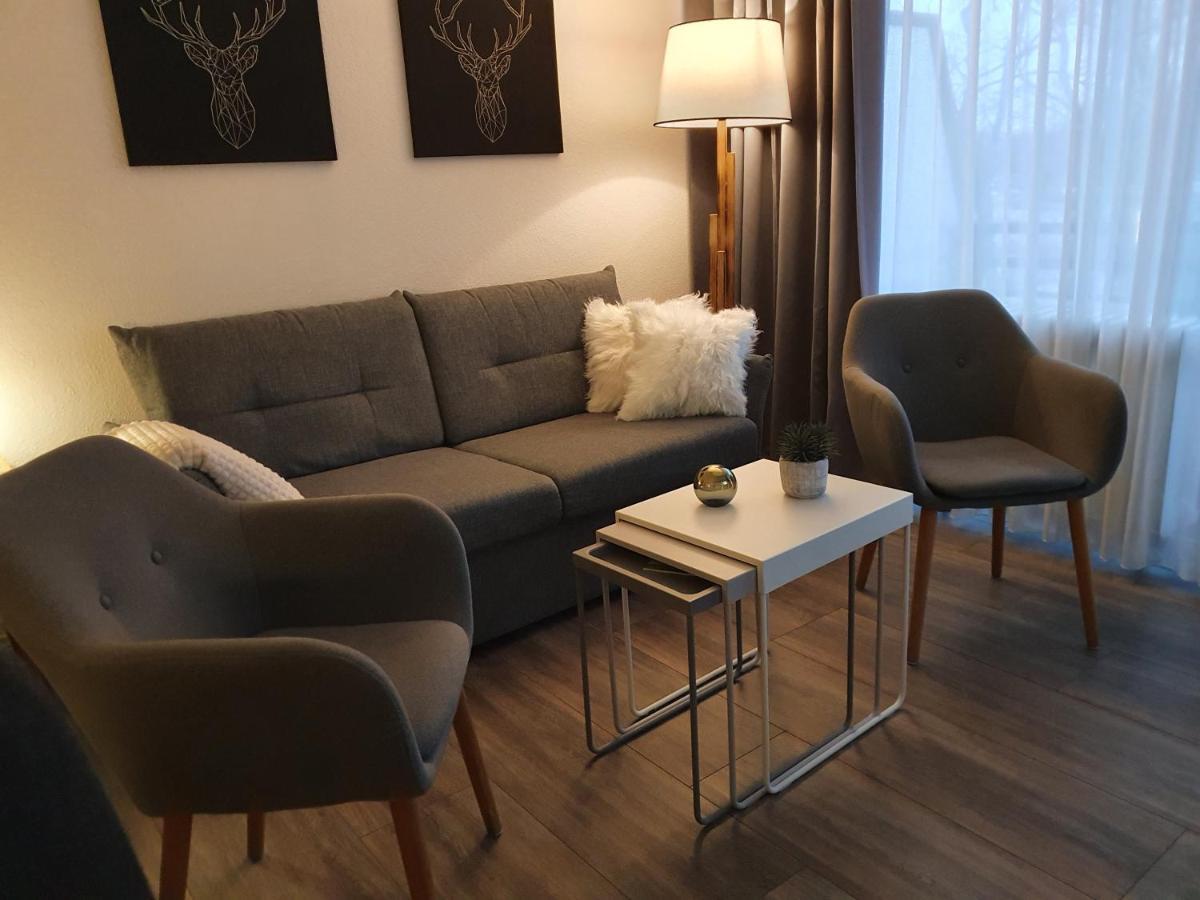 Apartment Am Bocksberg Goslar Ngoại thất bức ảnh
