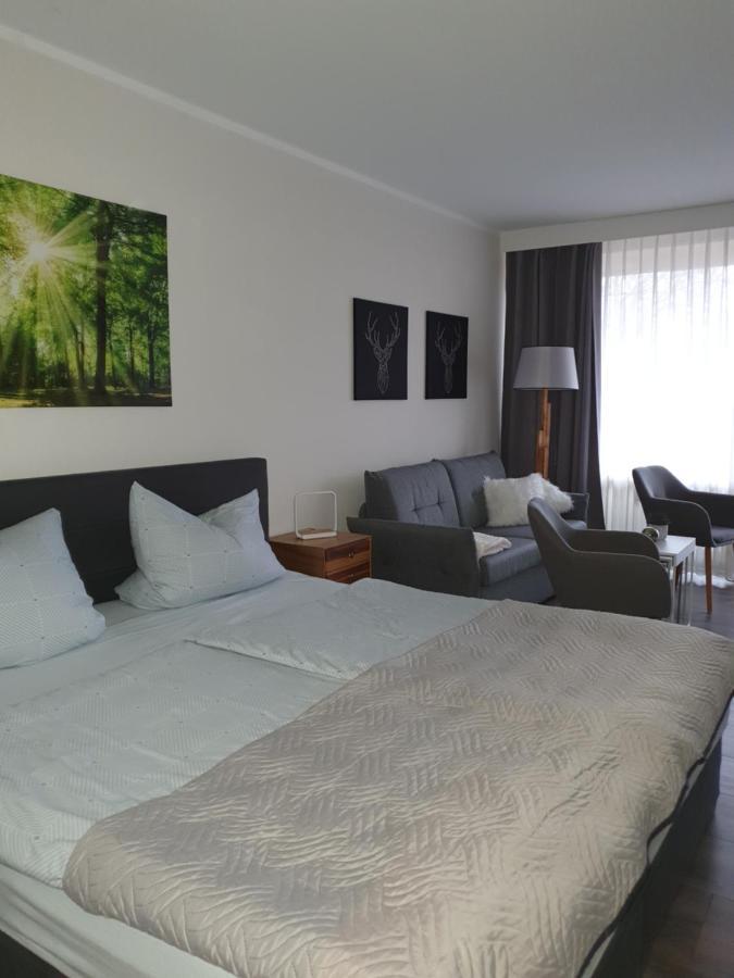 Apartment Am Bocksberg Goslar Ngoại thất bức ảnh