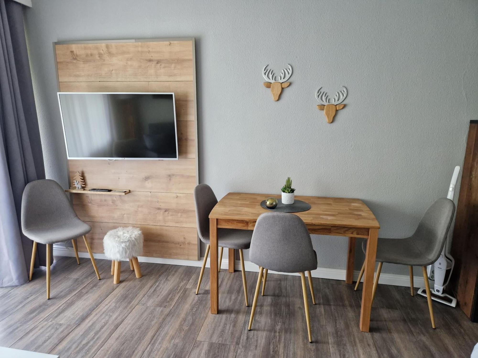 Apartment Am Bocksberg Goslar Ngoại thất bức ảnh